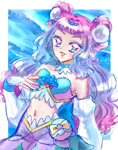 キュアラメール