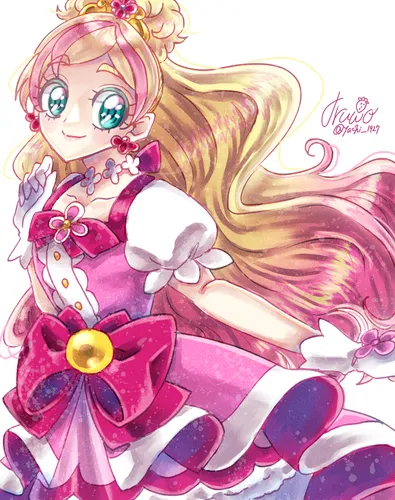 キュアフローラ