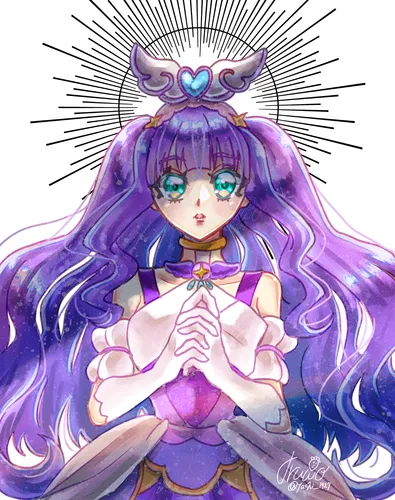 キュｚマジェスティ
