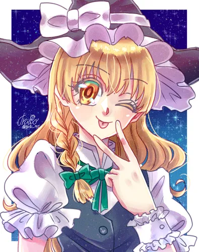 霧雨魔理沙