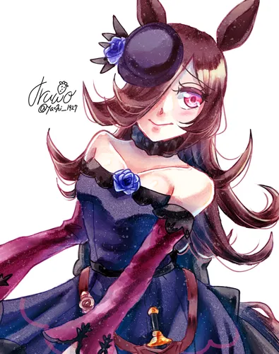 ライスシャワー