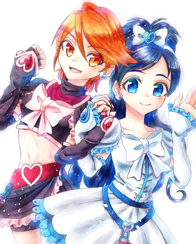 ふたりはプリキュア