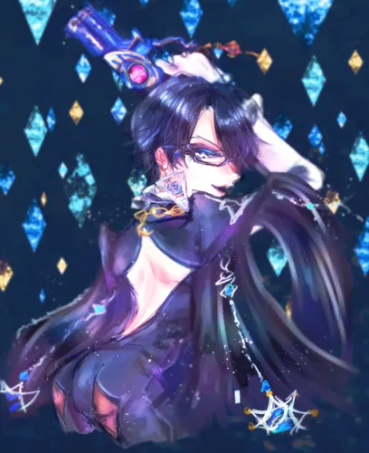 ベヨネッタ(2nd style)