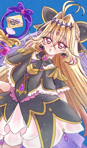 キュアアルカナ・シャドウ