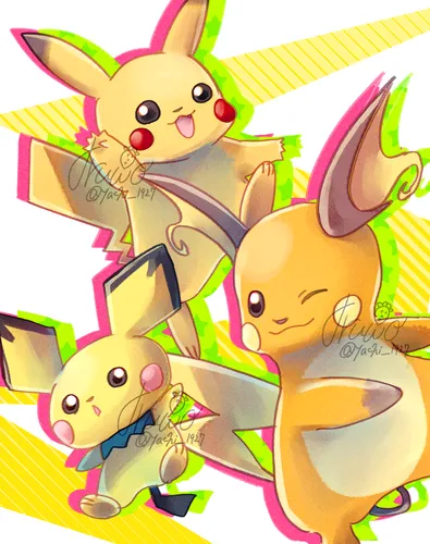 Chu×3