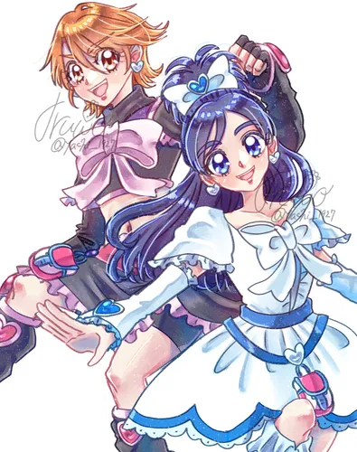 ふたりはプリキュア