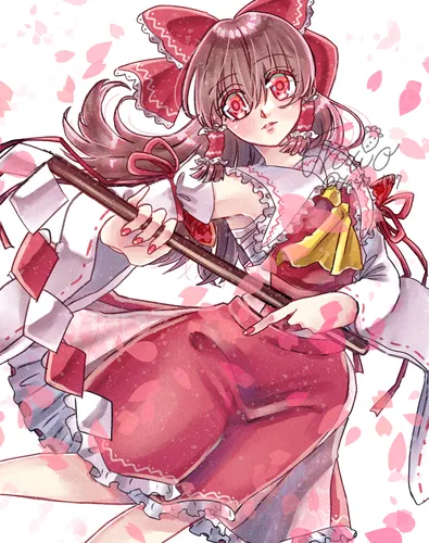 博麗霊夢
