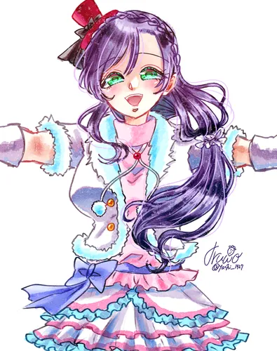 東條希(スノハレ)