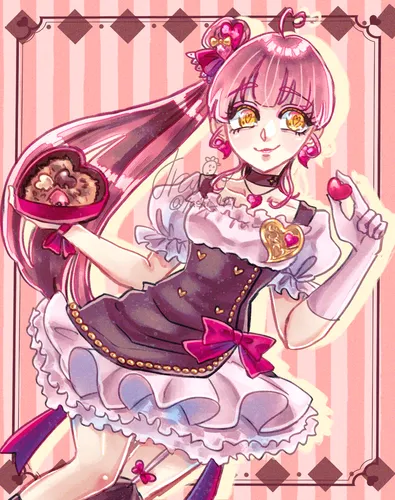 バレンタイン2025