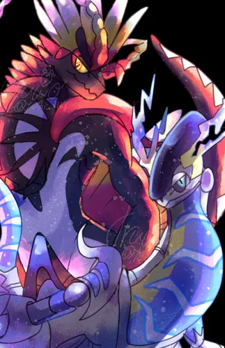 コライドン＆ミライドン