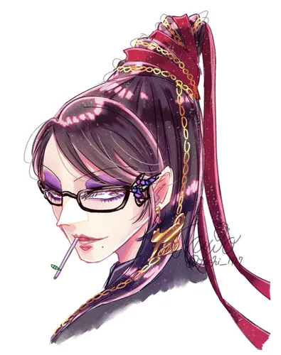 ベヨネッタ(1st style)