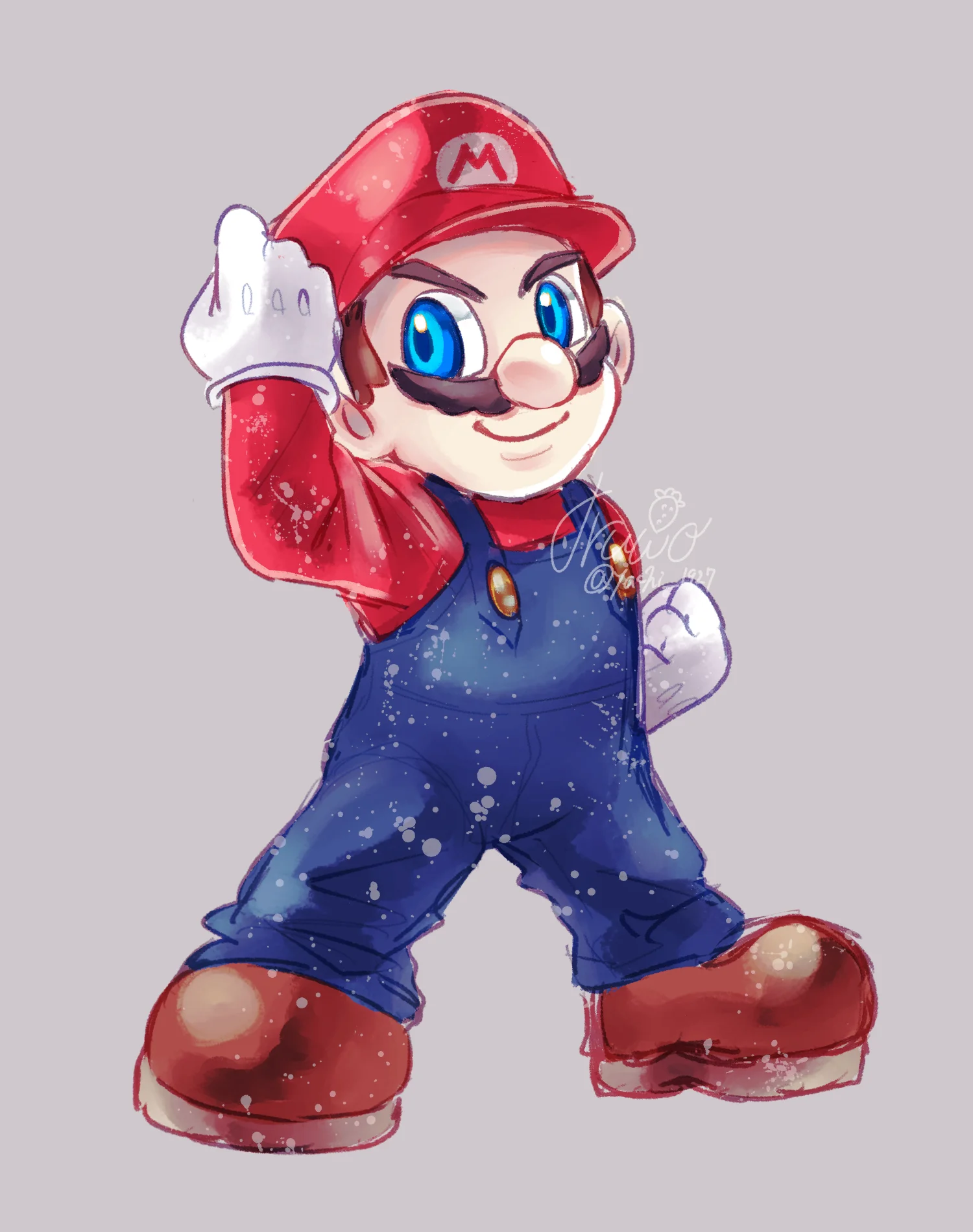 Super Smash Bros 64 1