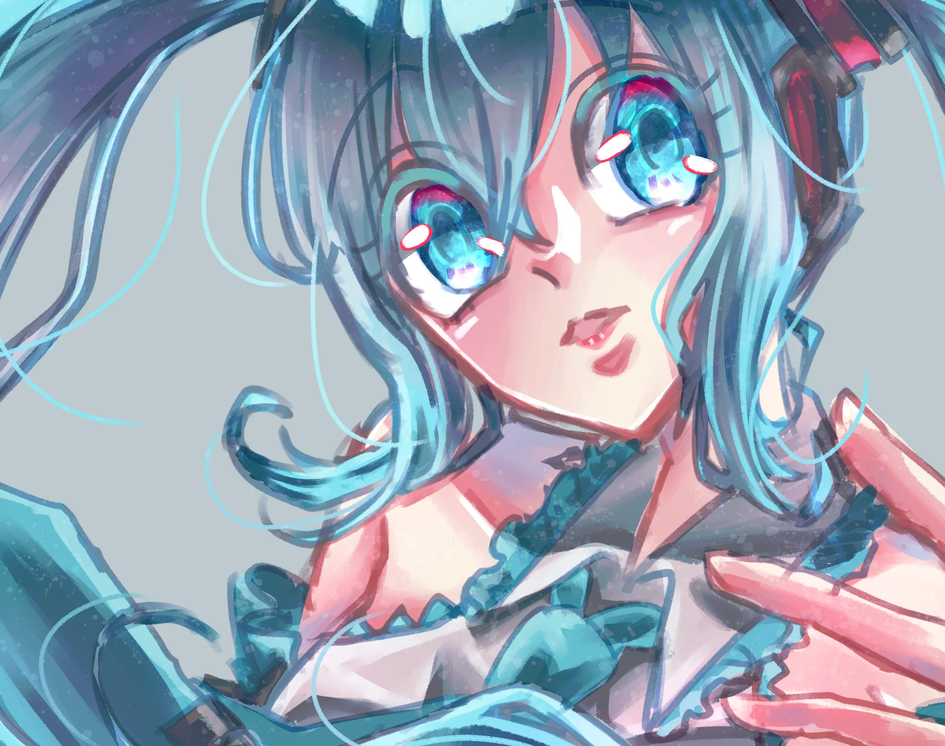 ミク 1