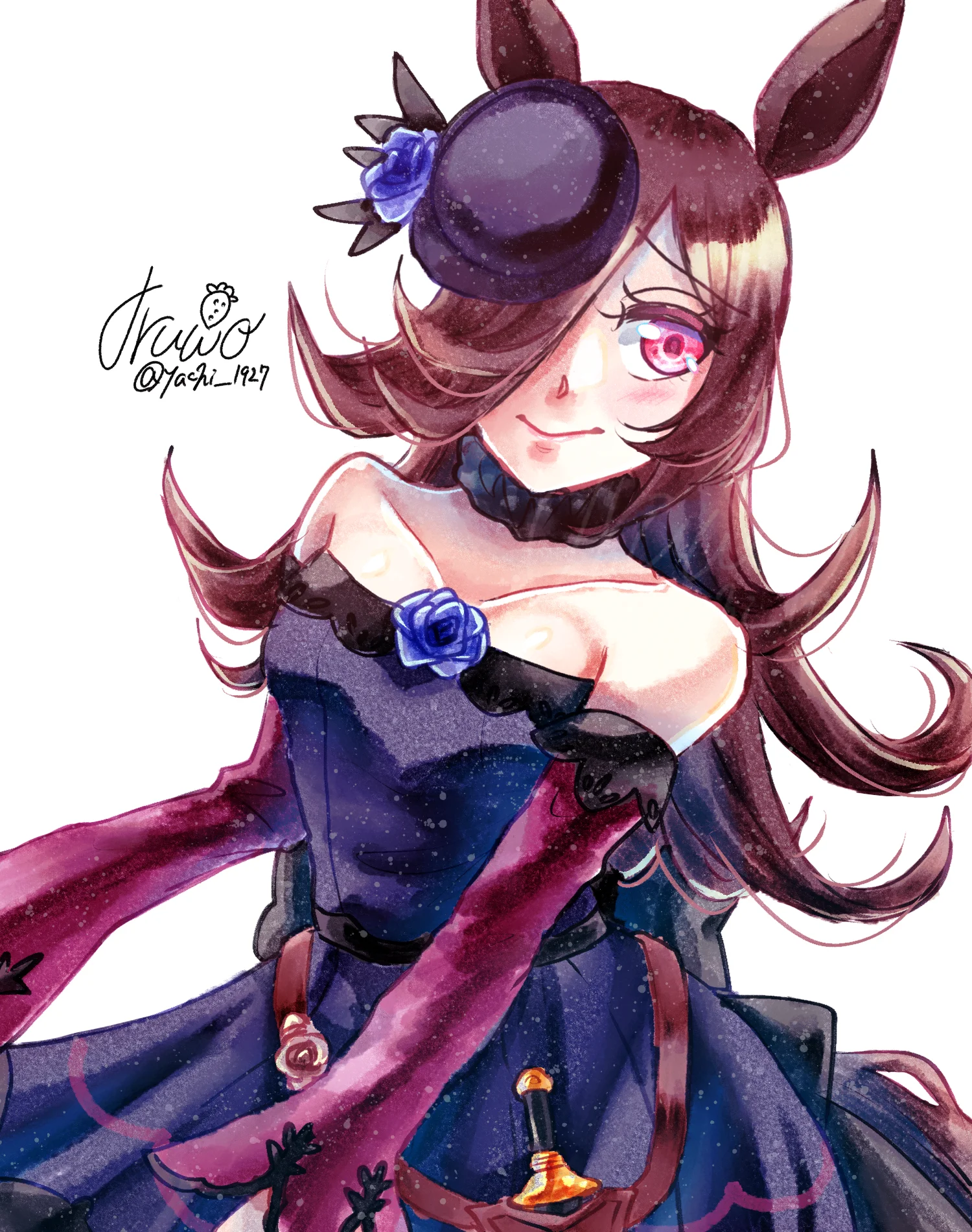 ライスシャワー 1