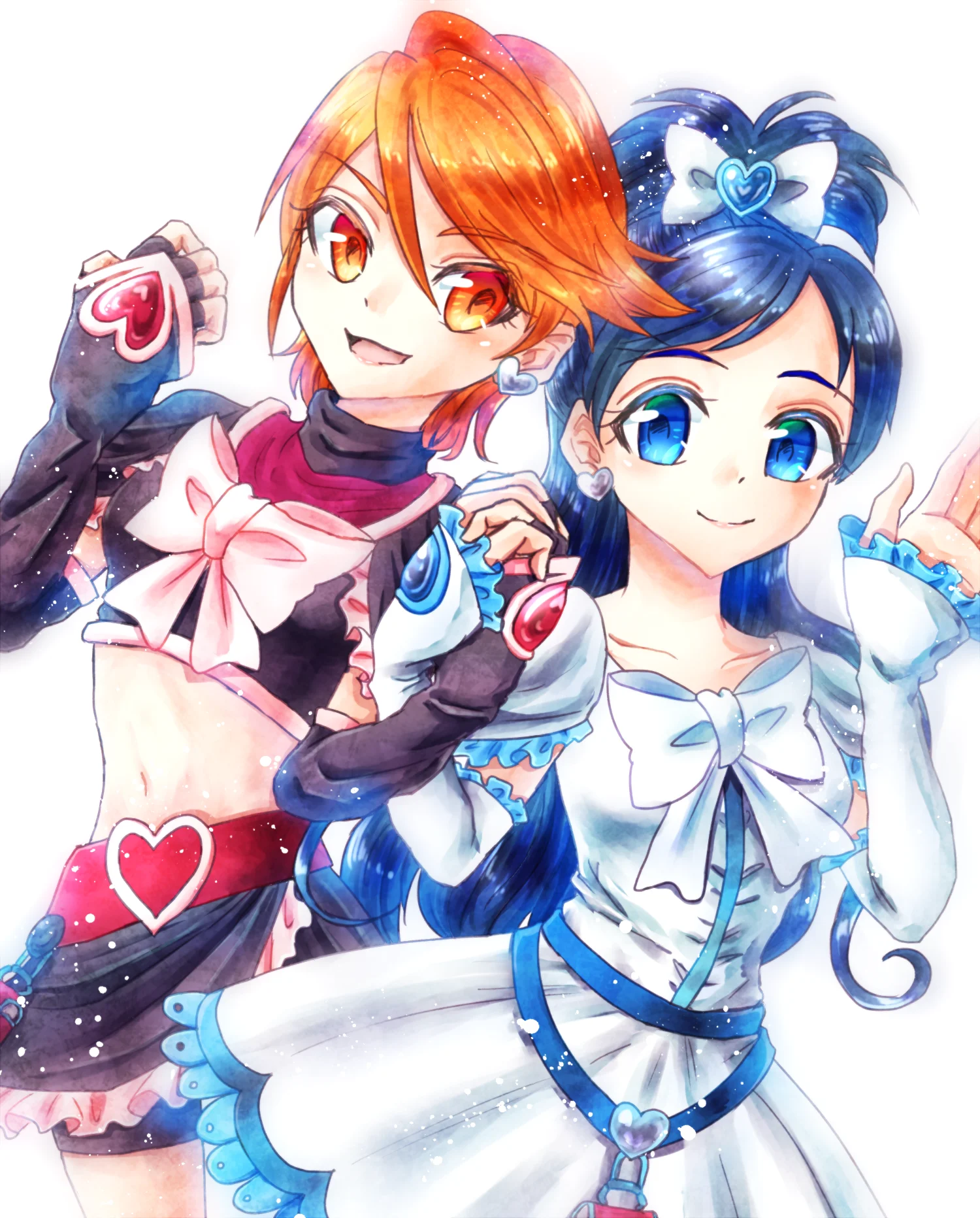 ふたりはプリキュア 1