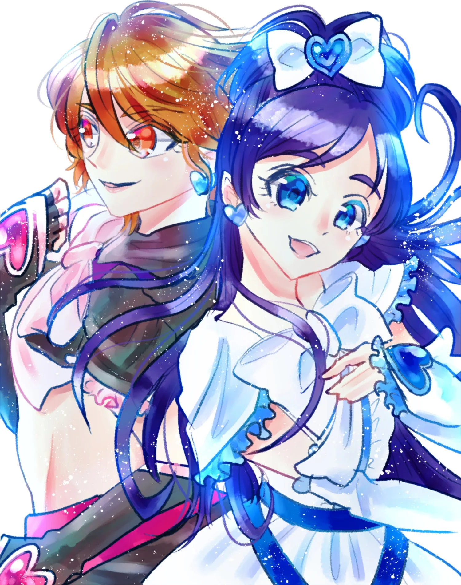 ふたりはプリキュア 1