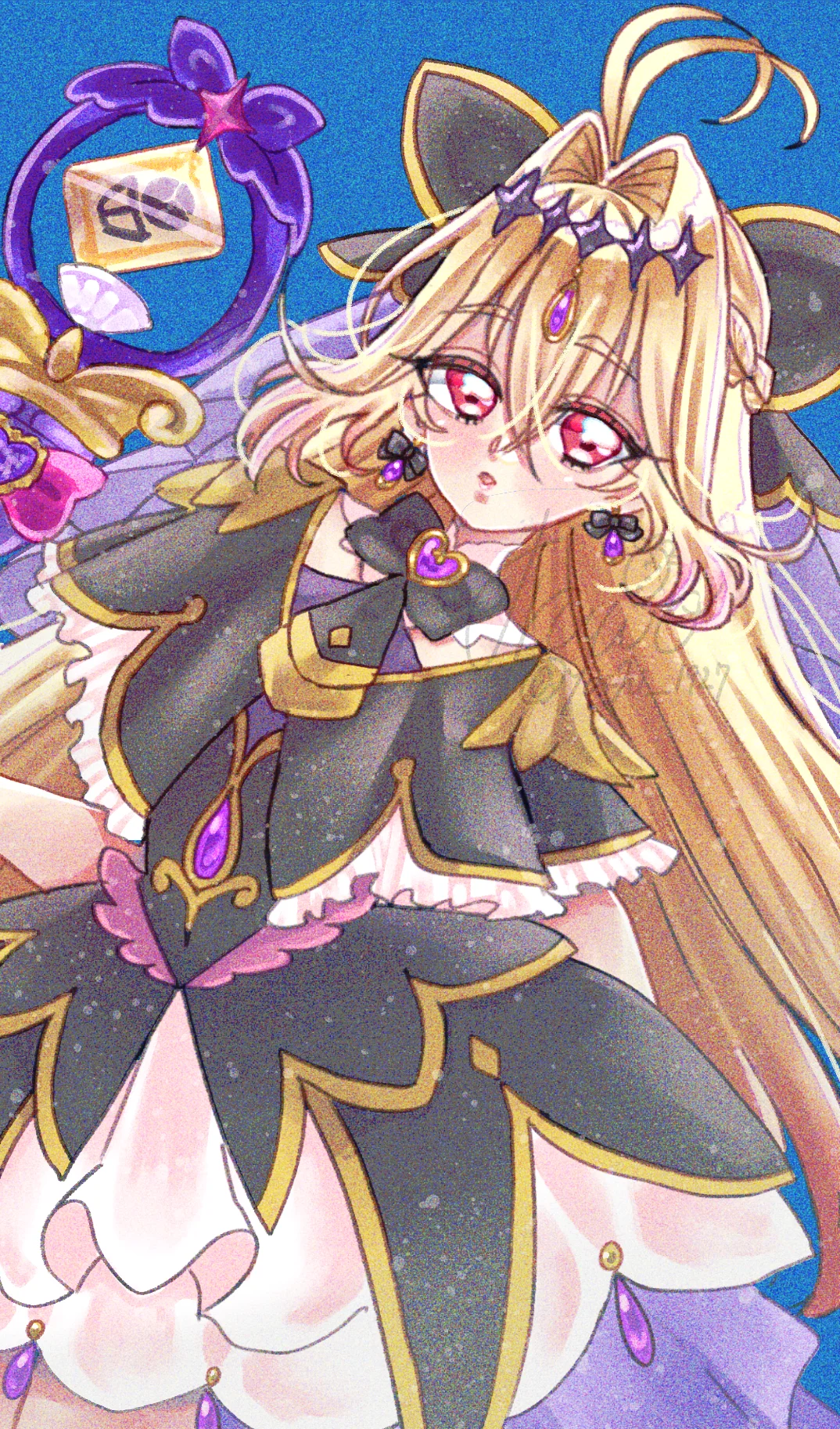 キュアアルカナ・シャドウ 1