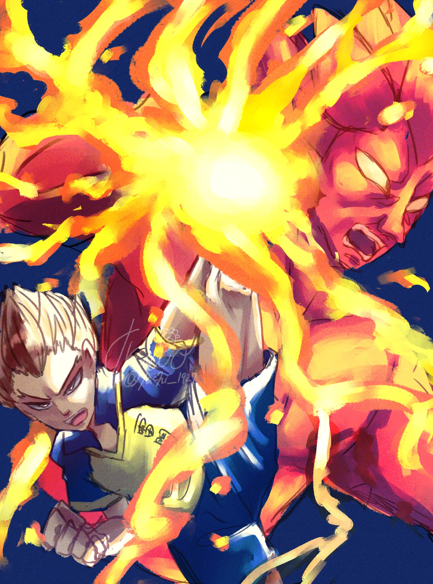 爆熱ストーム 1