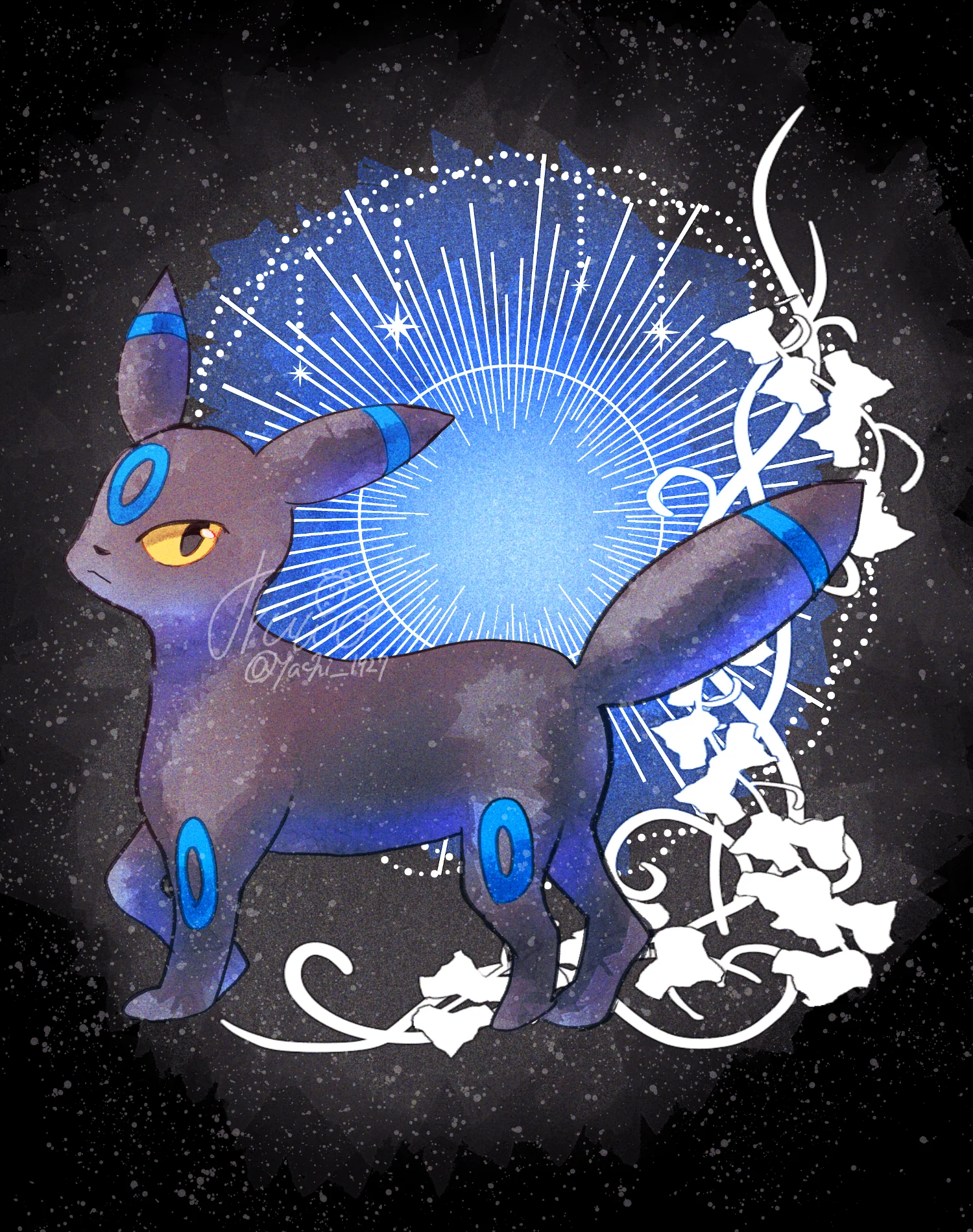 ブラッキー 1
