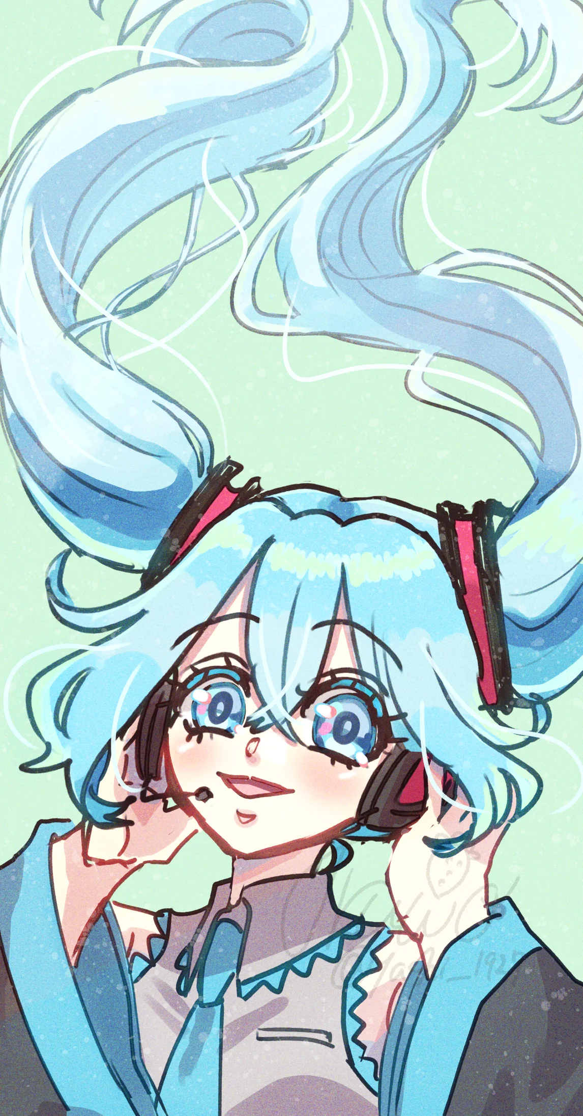 ミク 1