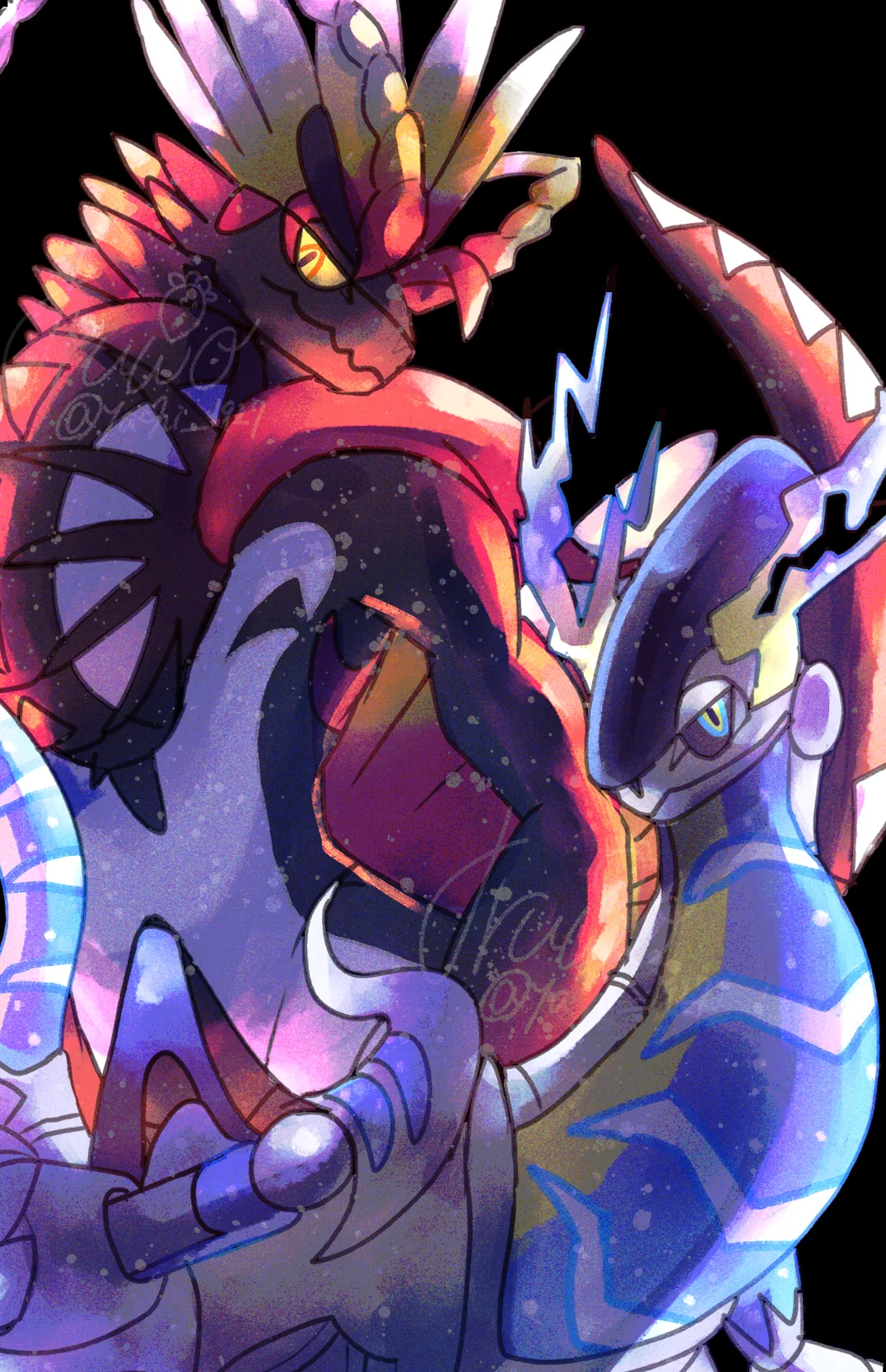 コライドン＆ミライドン 1