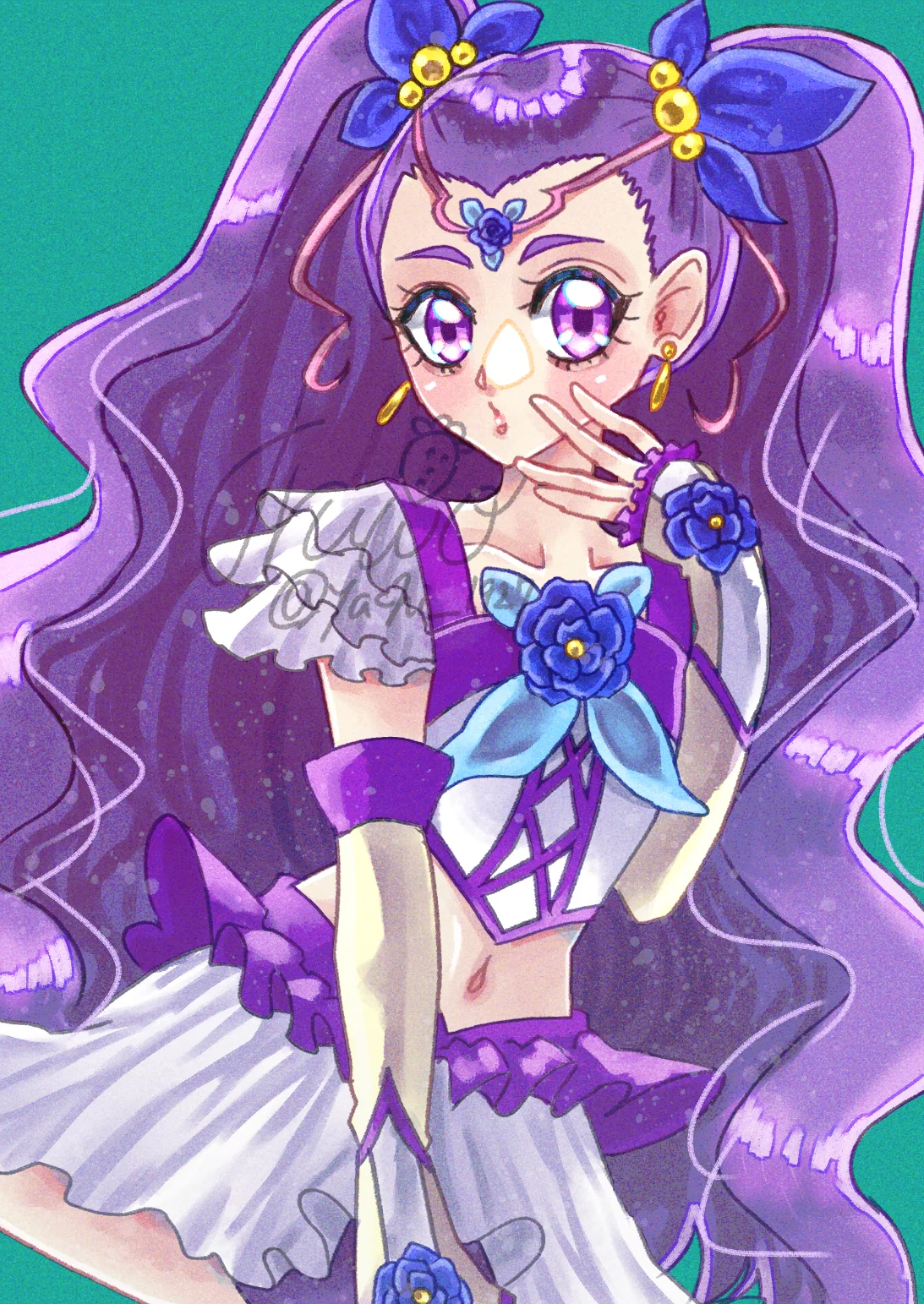 ミルキィローズ 1